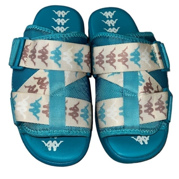 Kappa Unisex 222 Banda (Blue)  US 8/ EU 41 main image 6